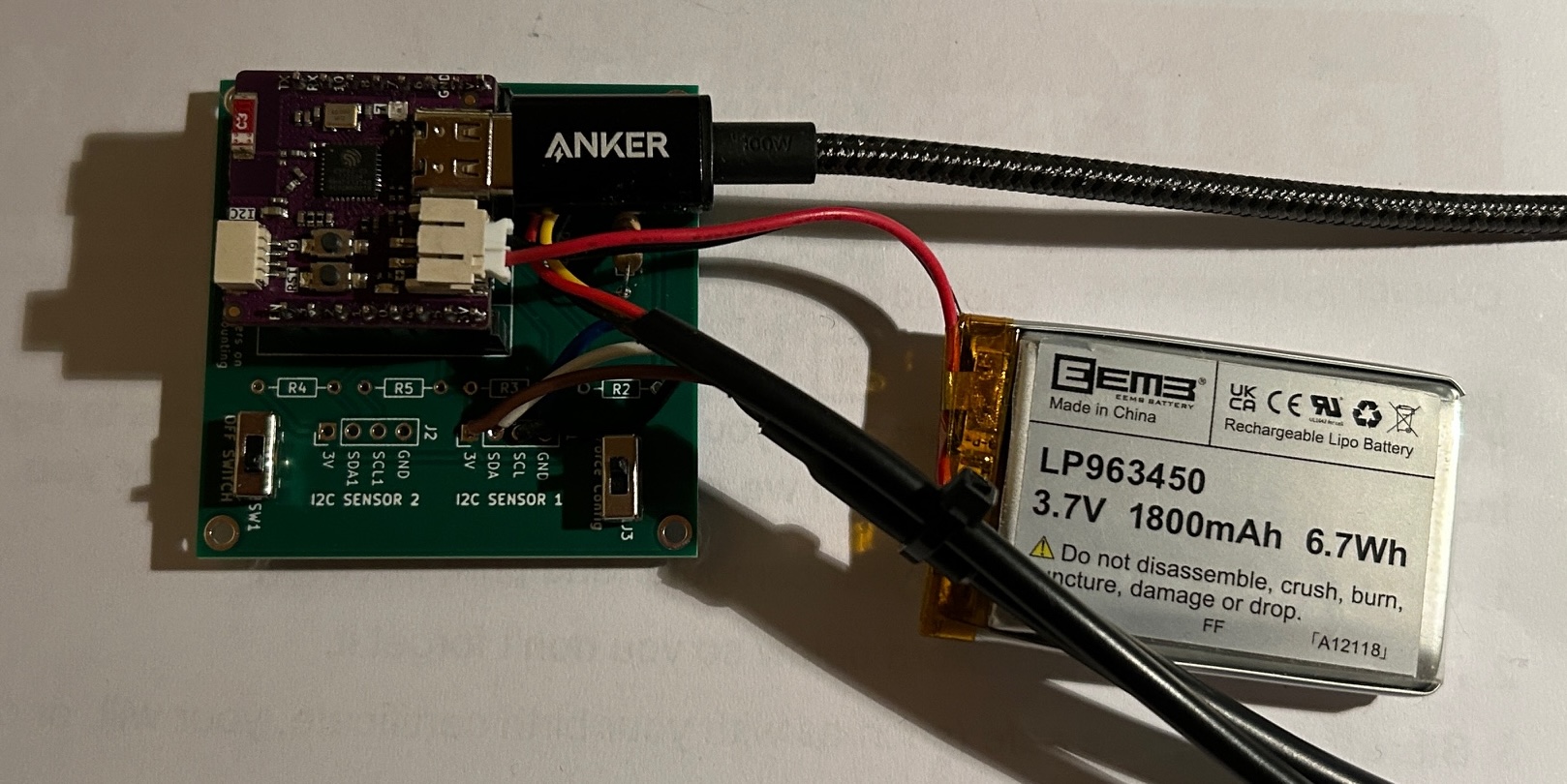 Pressure sensor