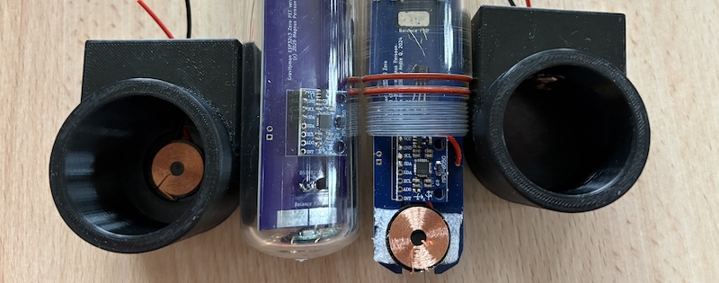 Wireless charging