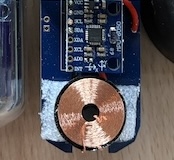 Wirelsess charging