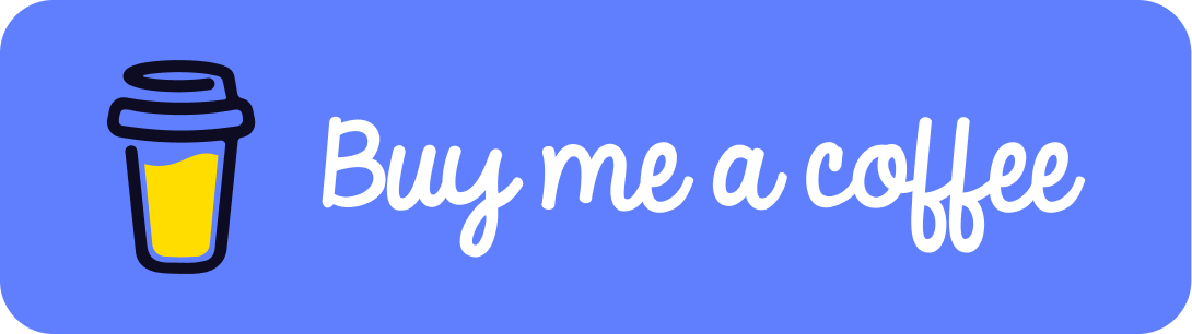 Buy me coffee