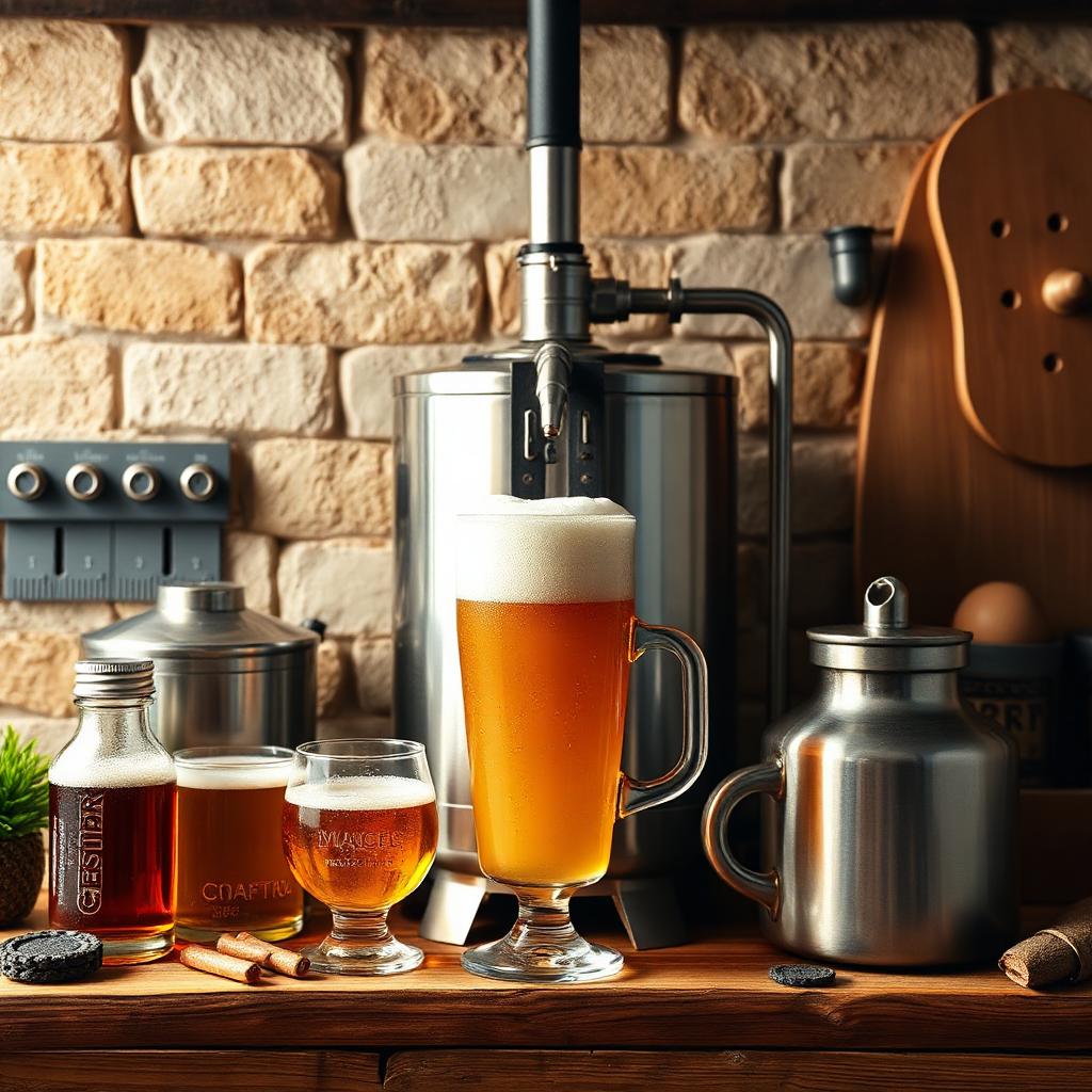 Open source home brewing